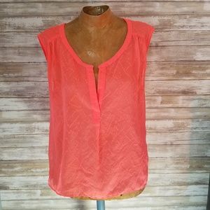 American Eagle Outfitters Sleeveless Blouse Medium